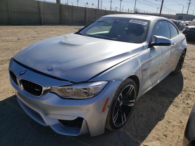 BMW M4 2015 wbs3r9c50fk334615