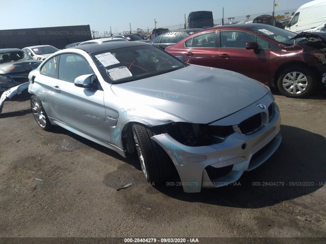 BMW M4 2015 wbs3r9c50fk334629