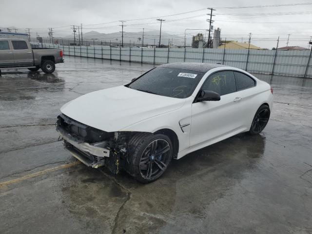 BMW M4 2015 wbs3r9c50fk334663