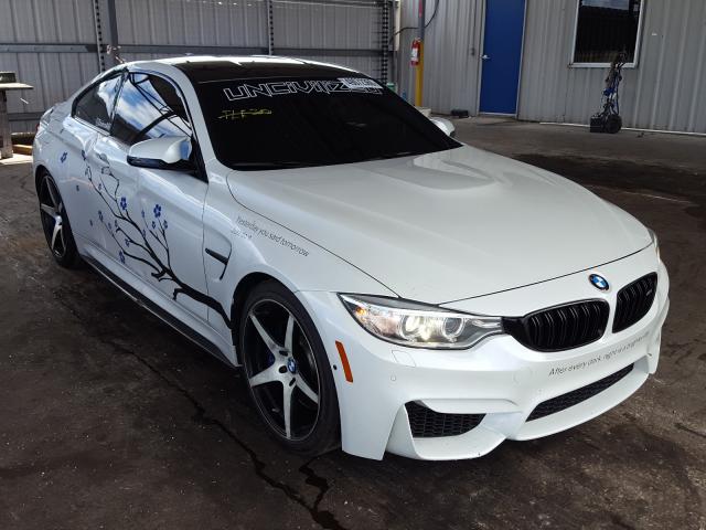 BMW M4 2015 wbs3r9c50fk335537