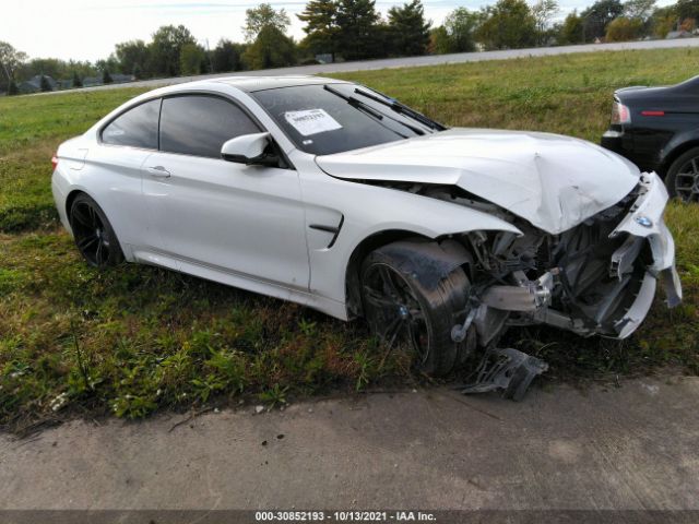 BMW M4 2016 wbs3r9c50gk335703