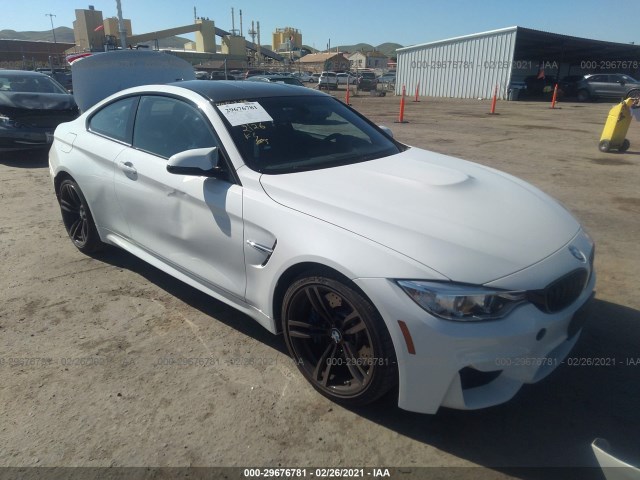 BMW M4 2016 wbs3r9c50gk336172