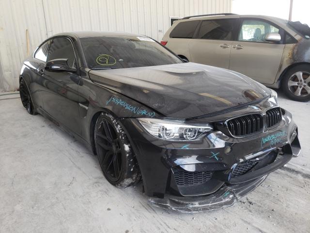 BMW M4 2016 wbs3r9c50gk336270