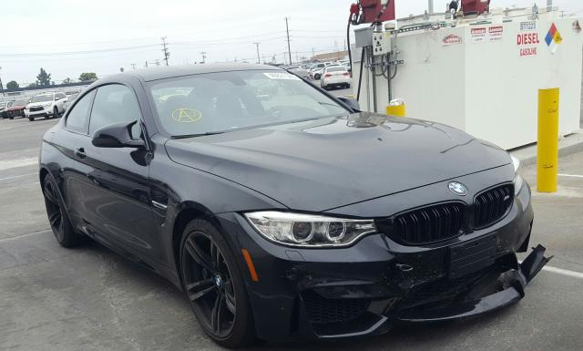 BMW M4 2016 wbs3r9c50gk336821