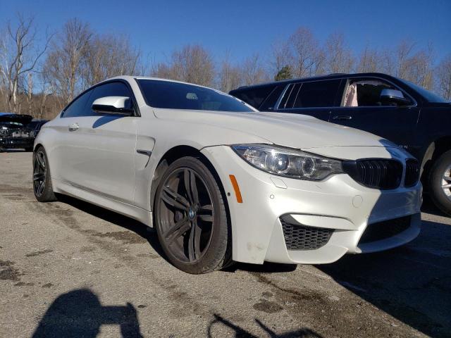 BMW M4 2016 wbs3r9c50gk336947