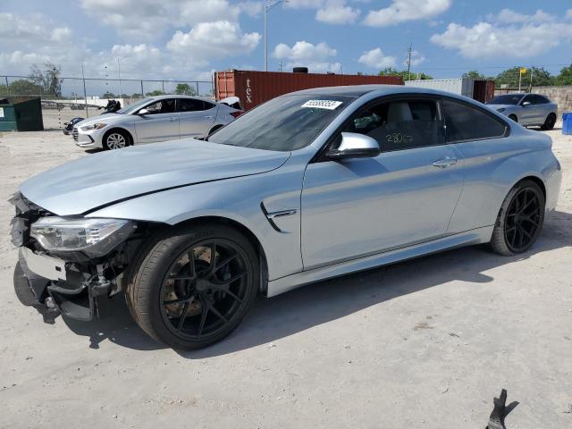 BMW M4 2016 wbs3r9c50gk338360