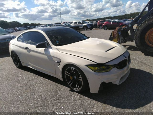 BMW M4 2016 wbs3r9c50gk338634