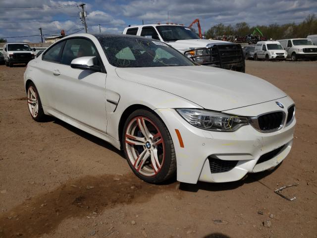 BMW M4 2016 wbs3r9c50gk338780