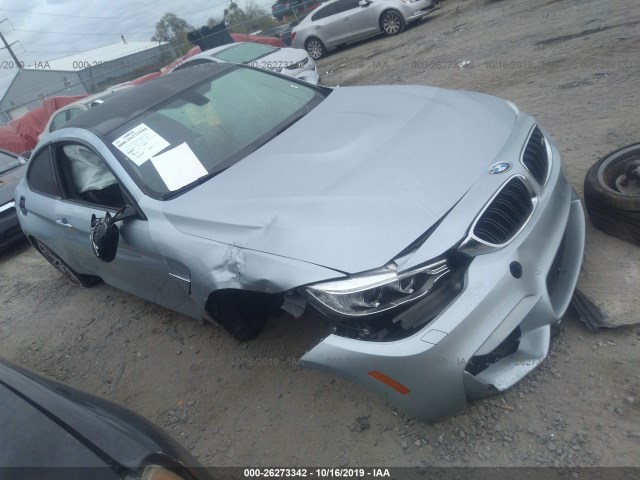 BMW M4 2016 wbs3r9c50gk339069