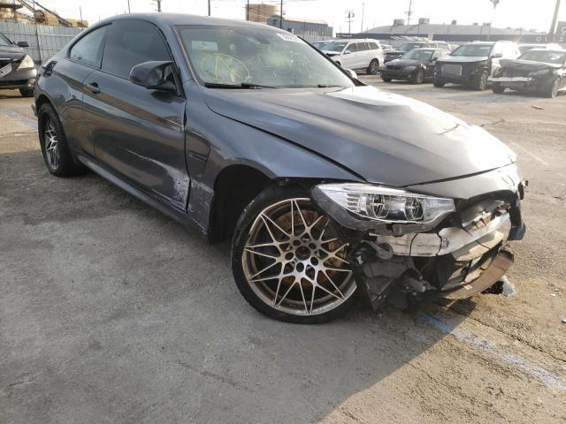 BMW M4 2016 wbs3r9c50gk708528