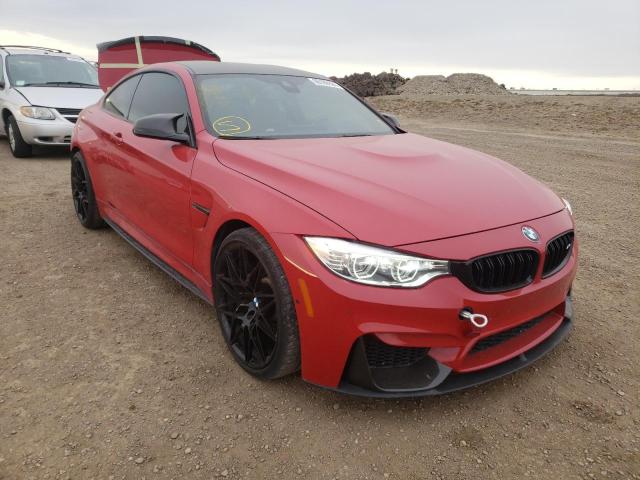 BMW M4 2017 wbs3r9c50hk709969