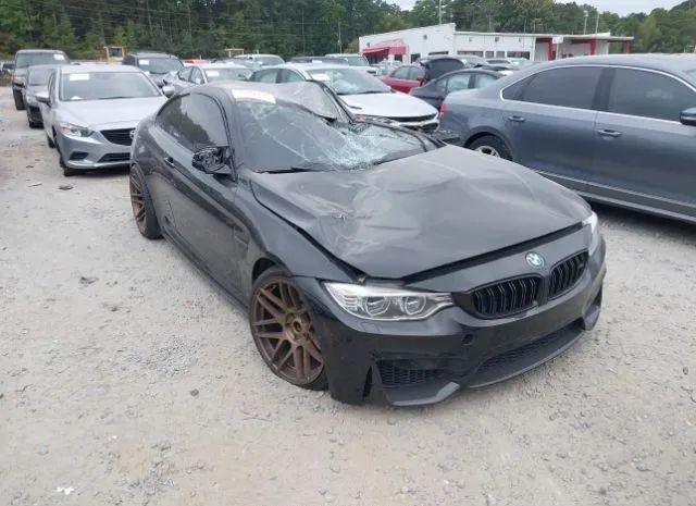 BMW M4 2015 wbs3r9c51fk329424