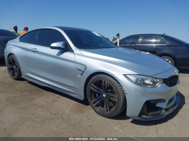 BMW M4 2015 wbs3r9c51fk329519