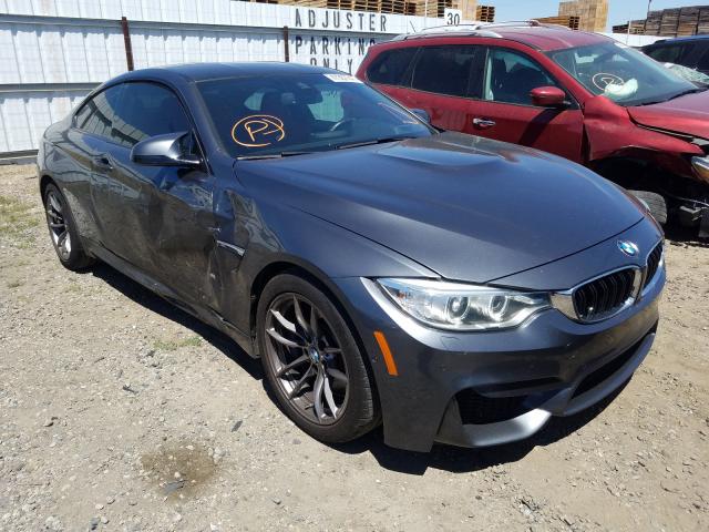 BMW M4 2015 wbs3r9c51fk329584