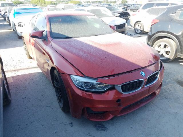 BMW M4 2015 wbs3r9c51fk330248