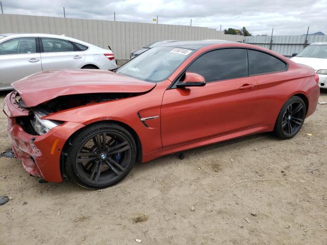 BMW M4 2015 wbs3r9c51fk330265