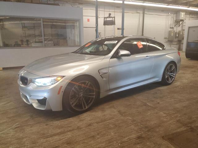 BMW M4 2015 wbs3r9c51fk330573