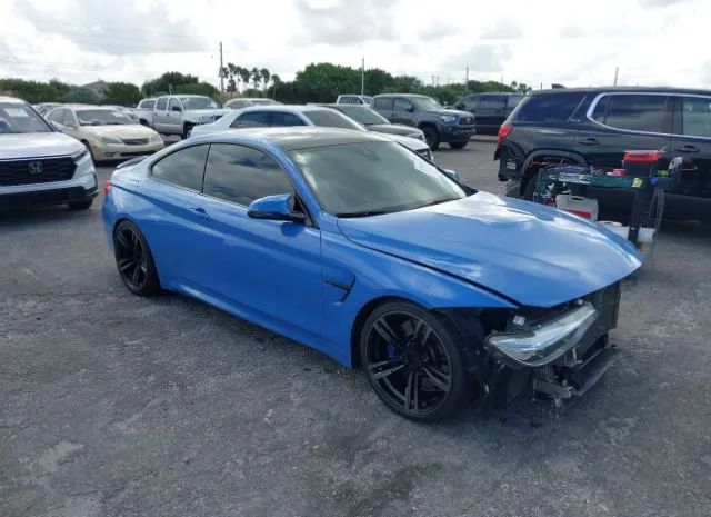 BMW M4 2015 wbs3r9c51fk331027