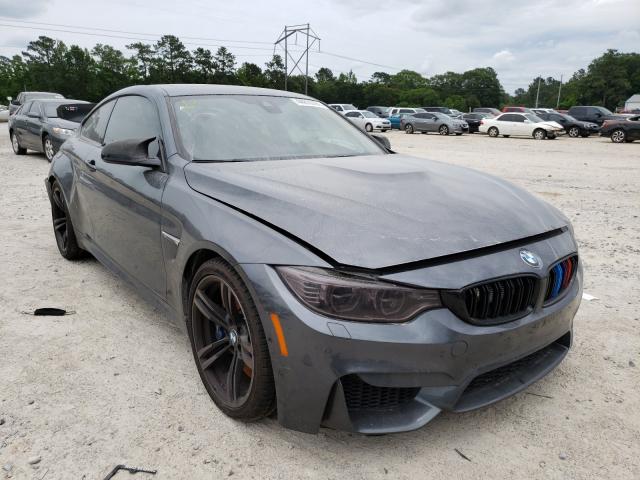 BMW M4 2015 wbs3r9c51fk331142