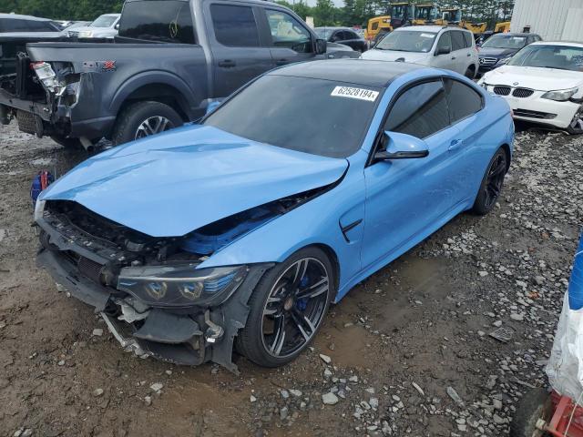 BMW M4 2015 wbs3r9c51fk331609