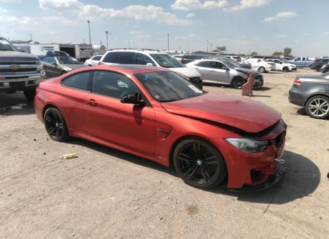 BMW M4 2015 wbs3r9c51fk332050