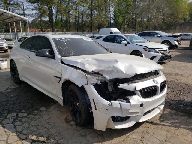 BMW M4 2015 wbs3r9c51fk332257