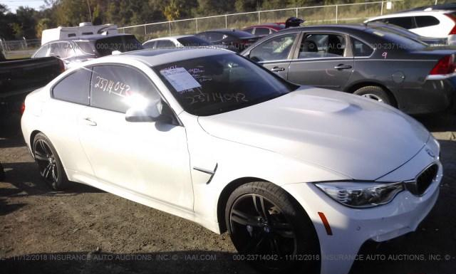 BMW M4 2015 wbs3r9c51fk333019