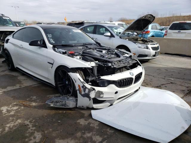 BMW M4 2015 wbs3r9c51fk333294