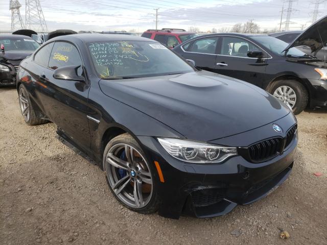 BMW M4 2015 wbs3r9c51fk333425