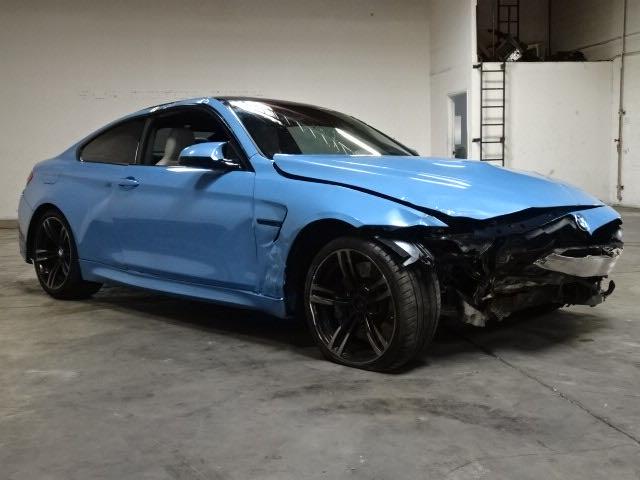 BMW M4 2015 wbs3r9c51fk333585