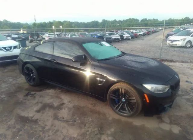 BMW M4 2015 wbs3r9c51fk333618