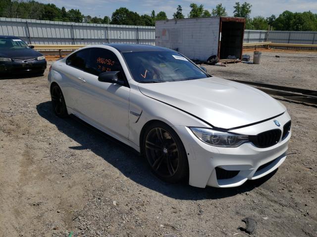 BMW M4 2015 wbs3r9c51fk334042