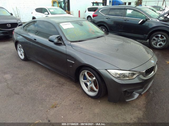 BMW M4 2016 wbs3r9c51gk335810