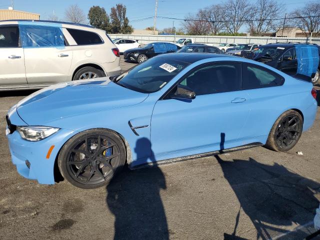 BMW M4 2016 wbs3r9c51gk335872