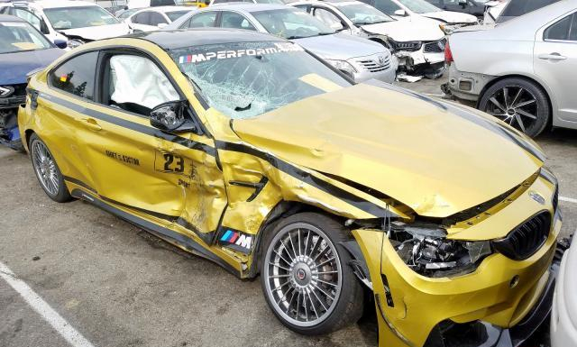 BMW M4 2016 wbs3r9c51gk336231