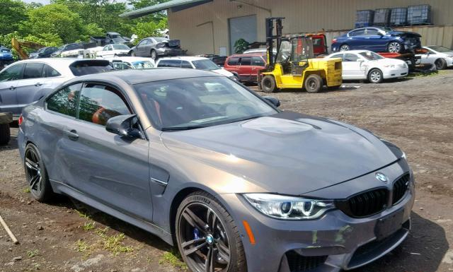 BMW M4 2016 wbs3r9c51gk337721