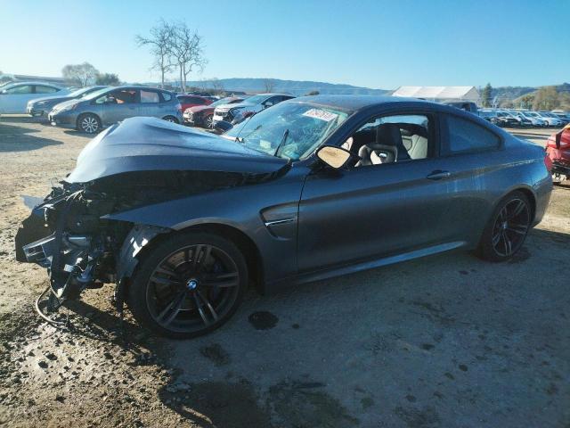 BMW M4 2016 wbs3r9c51gk338092