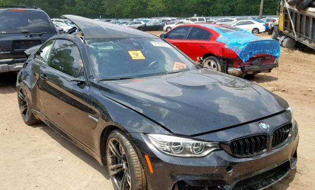 BMW M4 2016 wbs3r9c51gk338349