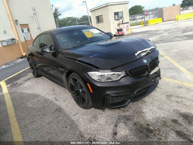 BMW M4 2016 wbs3r9c51gk338397