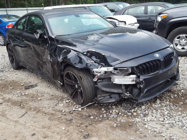 BMW M4 2016 wbs3r9c51gk338559