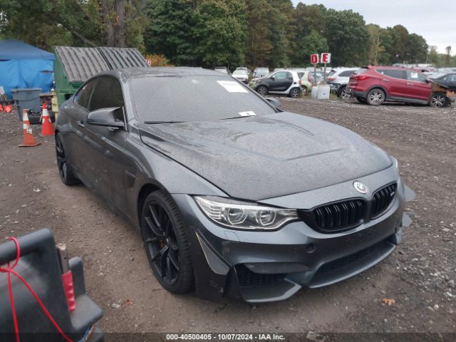 BMW M4 2016 wbs3r9c51gk708425