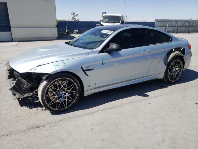 BMW M4 2017 wbs3r9c51hk709253