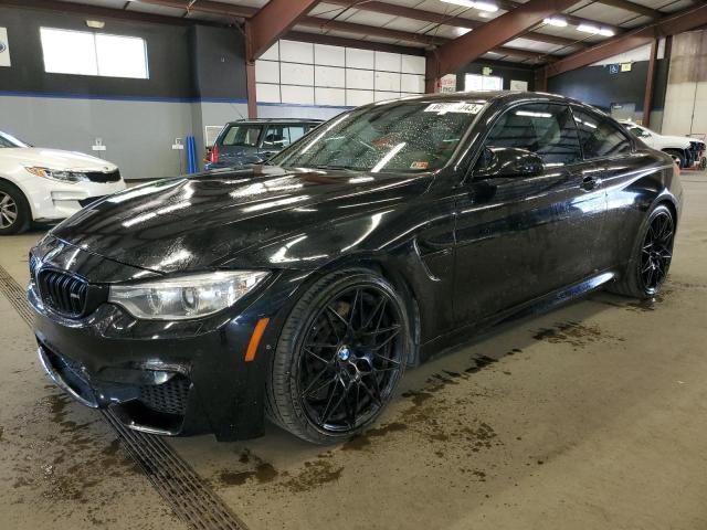 BMW M4 2017 wbs3r9c51hk709625