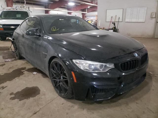 BMW M4 2017 wbs3r9c51hk709723