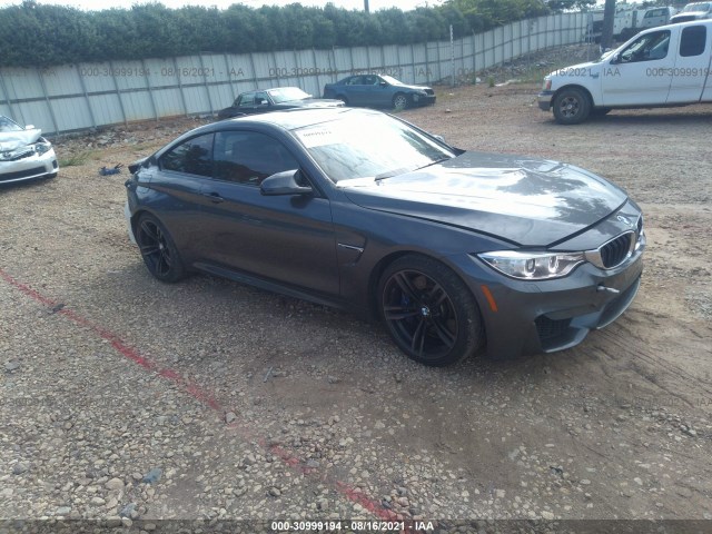 BMW M4 2015 wbs3r9c52fk329206