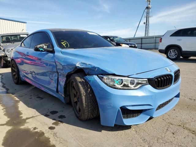 BMW M4 2015 wbs3r9c52fk330274