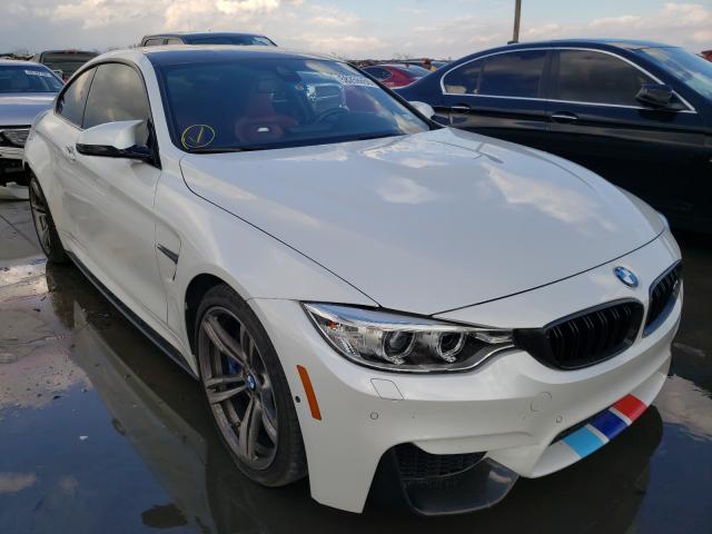 BMW M4 2015 wbs3r9c52fk330422