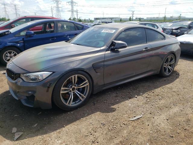 BMW M4 2015 wbs3r9c52fk330453