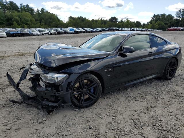 BMW M4 2015 wbs3r9c52fk330520