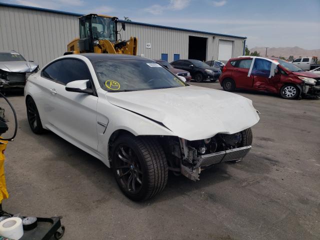 BMW M4 2015 wbs3r9c52fk330680